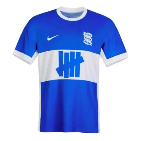 Birmingham City 2024-2025 Home Men's Football Shirt Blue
