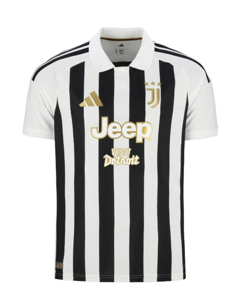 Juventus 2026-2027 Home Men's Football Shirt