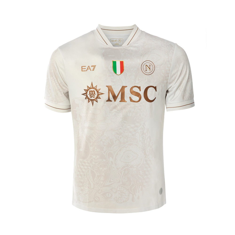 Napoli 2025-2026 Away Men's Football Shirt