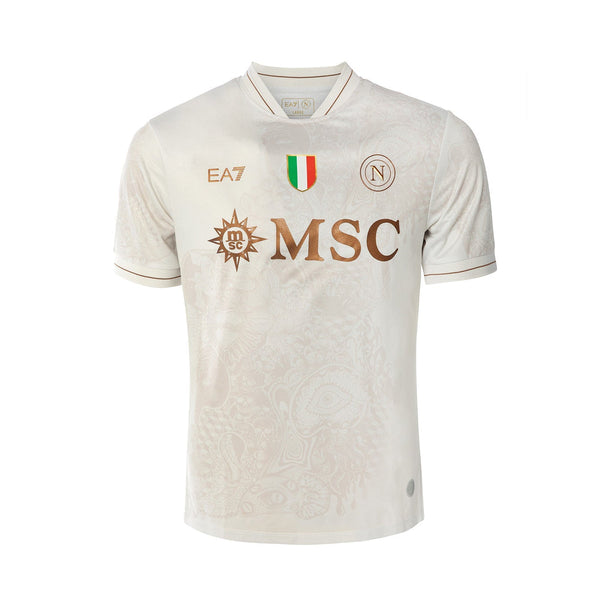 Napoli 2025-2026 Away Men's Football Shirt