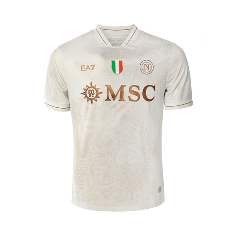 Napoli 2025-2026 Away Men's Football Shirt