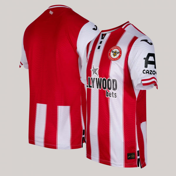 Brentford FC 2025-2026 Home Men's Football Shirt