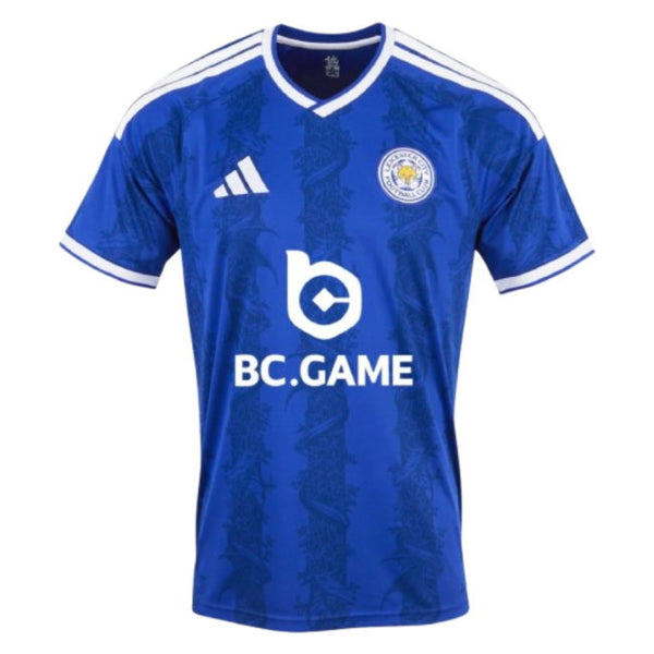 Leicester City 2026-2027 Home Men's Football Shirt Blue