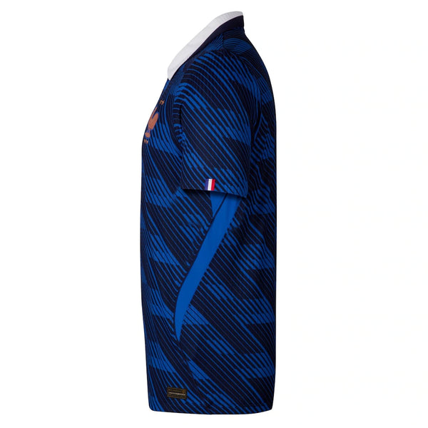 France World Cup 2026 Home Men's Football Shirt Blue