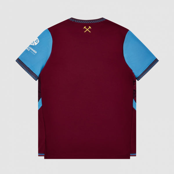 West Ham United 2026-2027 Home Men's Football Shirt