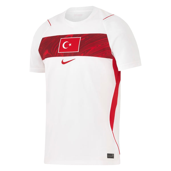 Turkey World Cup 2026 Away Men's Football Shirt White