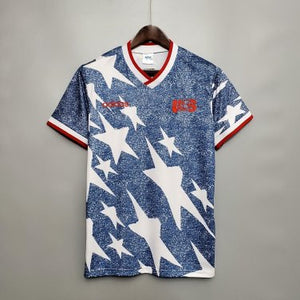 USA 1994 World Cup Retro Men's Football Shirt