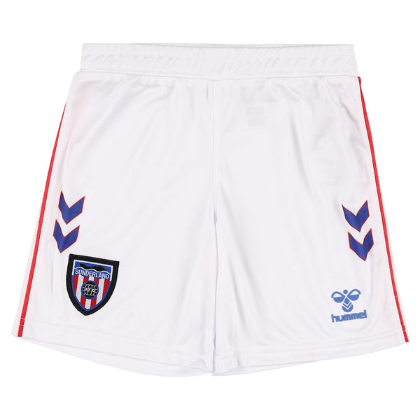 Sunderland 2025-2026 Away Kid's Football Kit Blue
