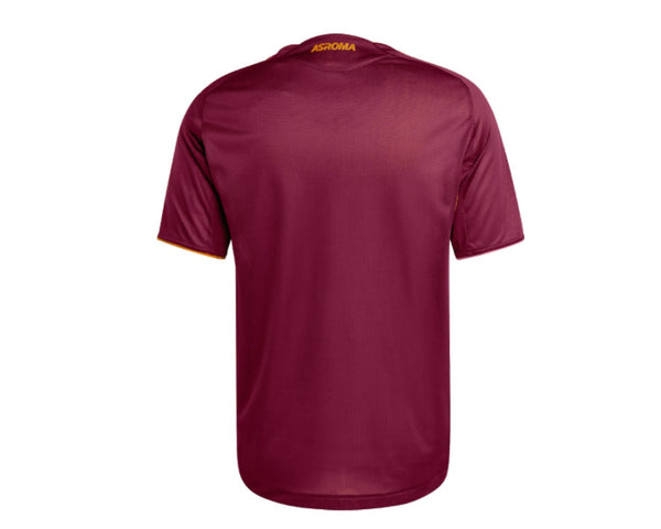 AS Roma 2025-2026 Home Men's Football Shirt