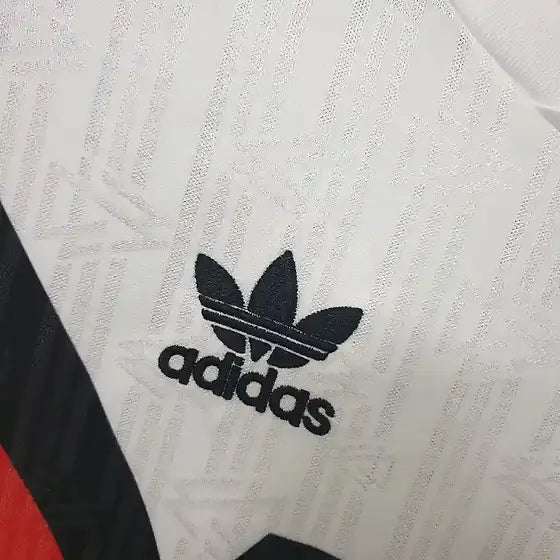Germany World Cup 1990 Retro Home Men's Football Shirt