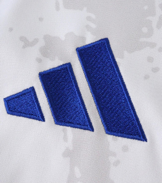 Como 2025-2026 Away Men's Football Shirt White