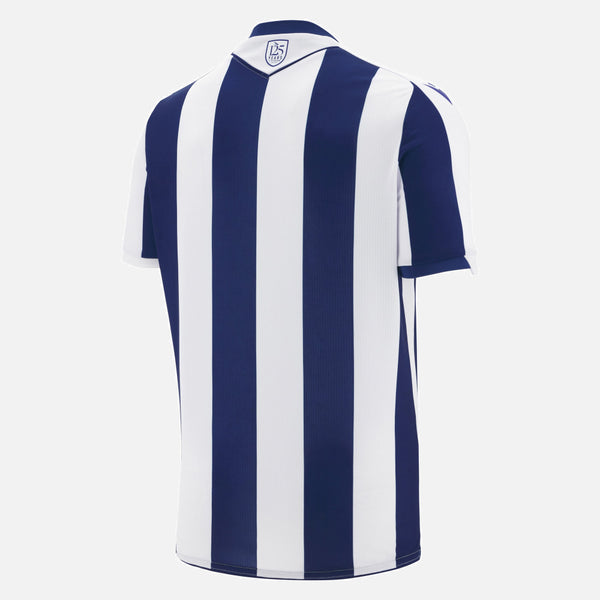 WBA West Brom 2025-2026 Home Men's Football Shirt