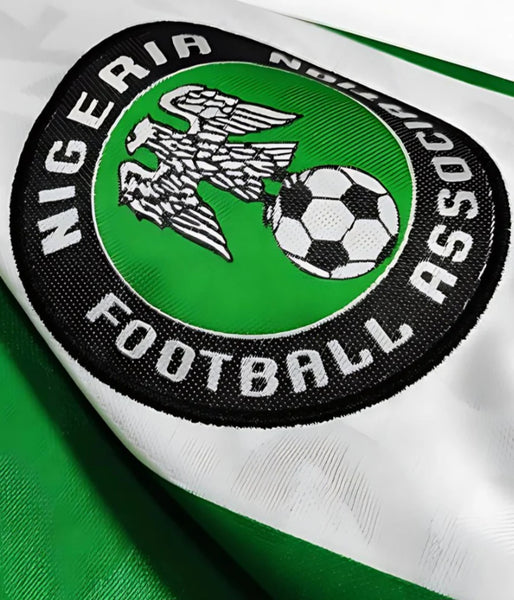 Nigeria 1996 Home Retro Men's Football Shirt