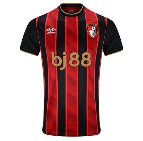 Bournemouth AFC 2025-2026 Home Men's Football Shirt