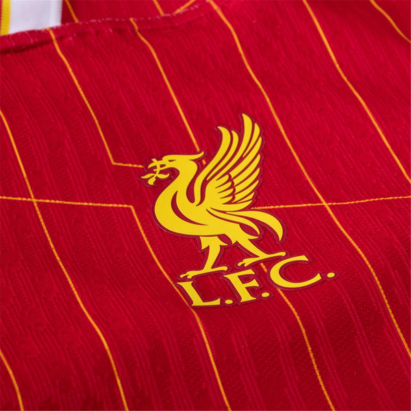 Liverpool 2024-2025 Home Men's Football Shirt Red