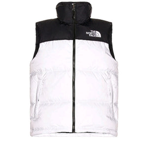 The North Face Puffer Gillet Nuptse 700 Men's White