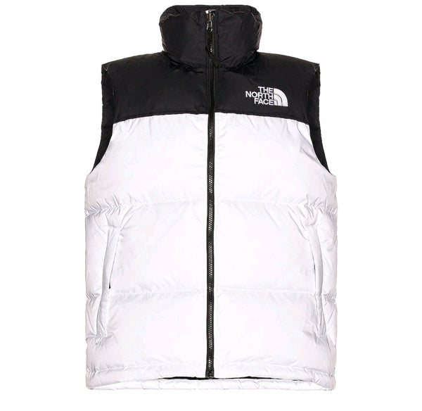 The North Face Puffer Gillet Nuptse 700 Men's White