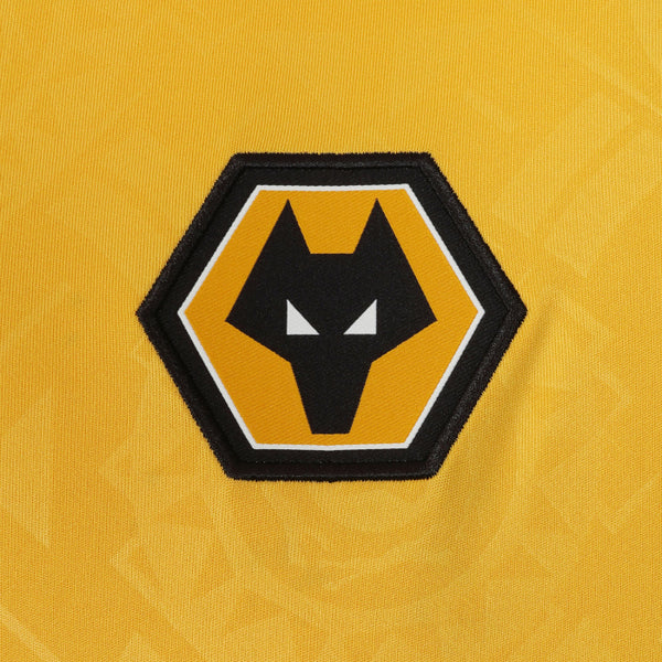Wolves 2025-2026 Home Men's Football Shirt