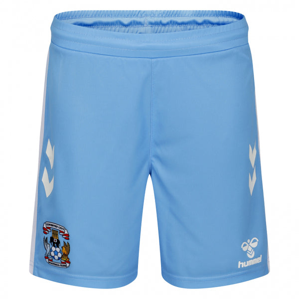 Coventry City 2025-2026 Home Kid's Football Kit Sky Blue