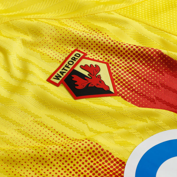 Watford FC 2025-2026 Home Men's Football Shirt