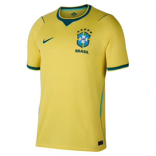 Brazil World Cup 2026 Home Men's Football Shirt