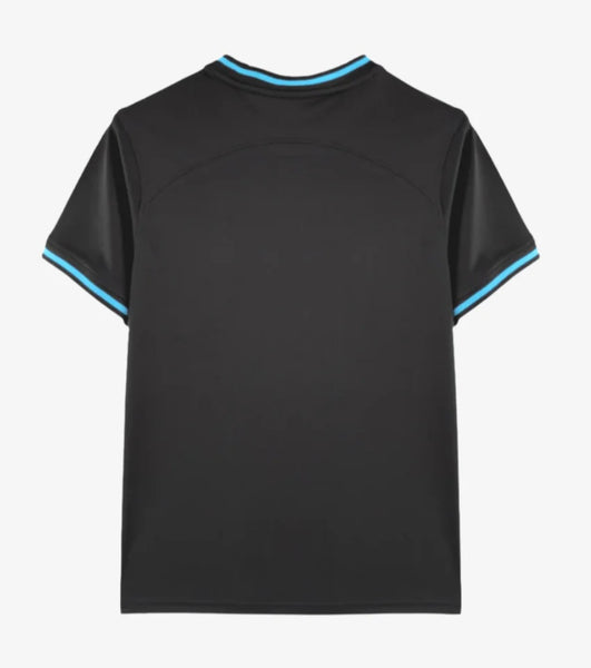 Brazil 2023 Black Concept Special Limited Edition Men's Football Shirt