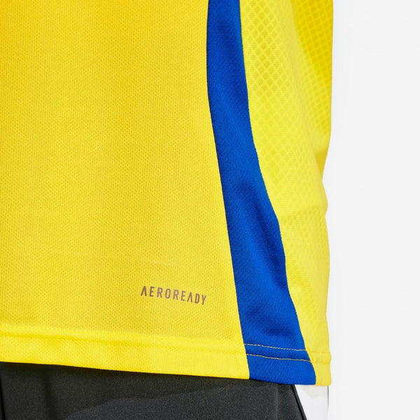 Al Nassr 2024-2025 Ronaldo CR7 Print Home Kid's Kit Yellow