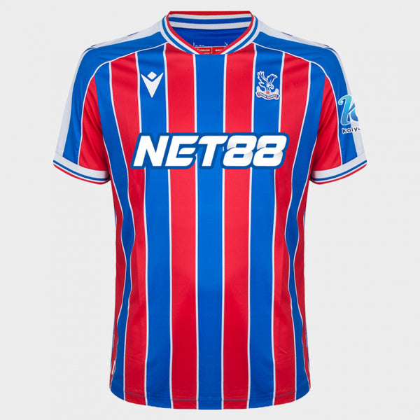 Crystal Palace 2025-2026 Home Men's Football Shirt