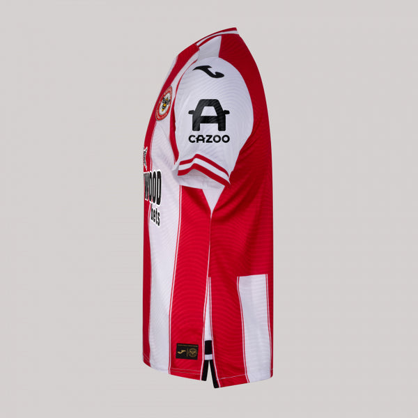 Brentford FC 2025-2026 Home Men's Football Shirt
