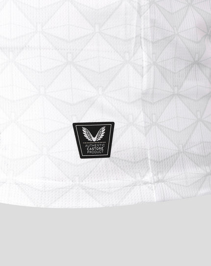 Preston North End 2025-2026 Home Men's Football Shirt White