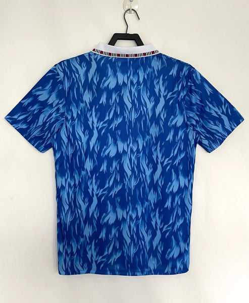 Southampton FC 1992-1993 Retro Away Men's Football Shirt