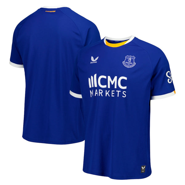 Everton 2026-2027 Home Men's Football Shirt Blue