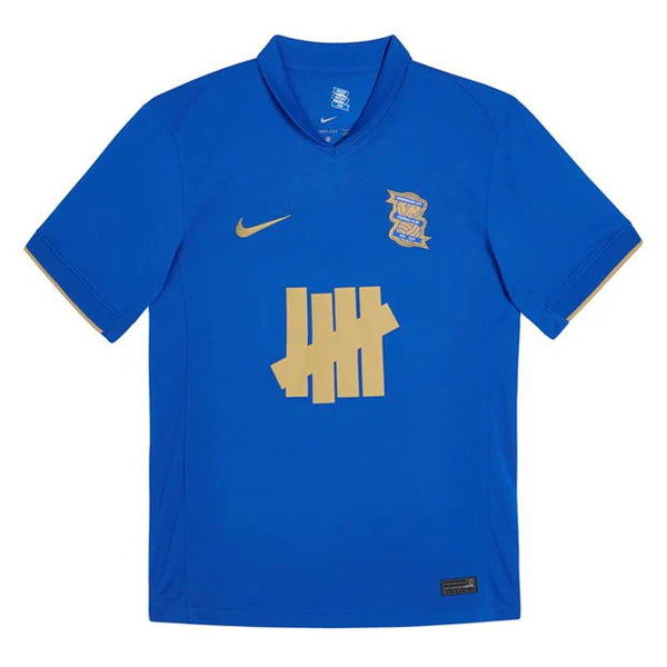 Birmingham City 2025-2026 Home Men's Football Shirt Blue
