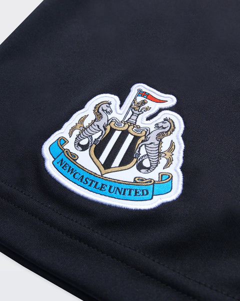 Newcastle United 2025-2026 Home Kid's Football Kit