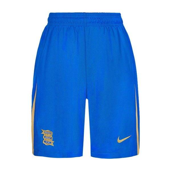 Birmingham City 2025-2026 Home Kid's Football Kit Blue