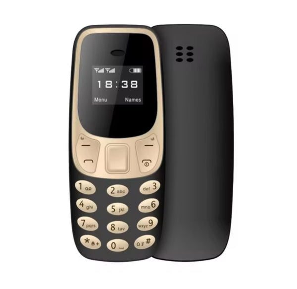 NVPone Mini Small Mobile Phone Unlocked Dual Sim Card MP3 Player FM Radio Various Colours