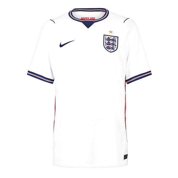 England World Cup 2026 Home Men's Football Shirt White