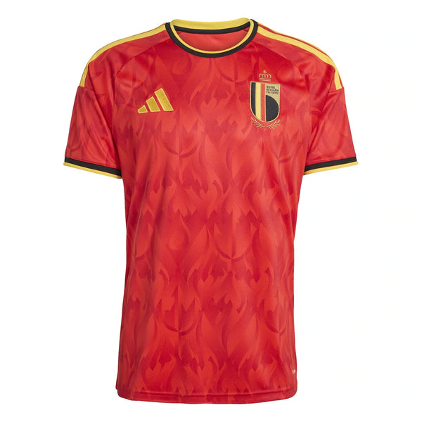 Belgium World Cup 2026 Home Men's Football Shirt