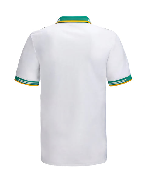 AS Roma 2025-2026 Away Men's Football Shirt White