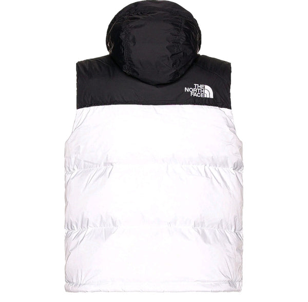 The North Face Puffer Gillet Nuptse 700 Men's White