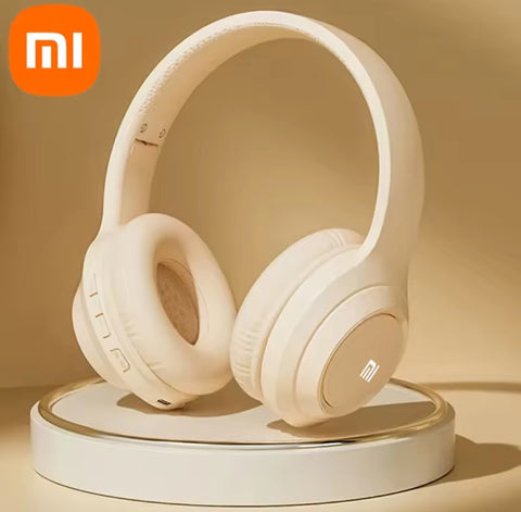 Xiaomi Wireless TH30 Bluetooth Headphones Noise Cancelling Over Ear Sport Earphones