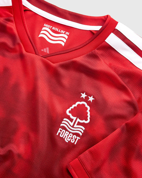 Nottingham Forest 2026-2027 Home Men's Football Shirt