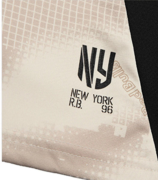 New York Red Bulls 2025-2026 Home Men's Football Shirt