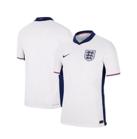 England Home 2024 Shirt Men's Euro 2024