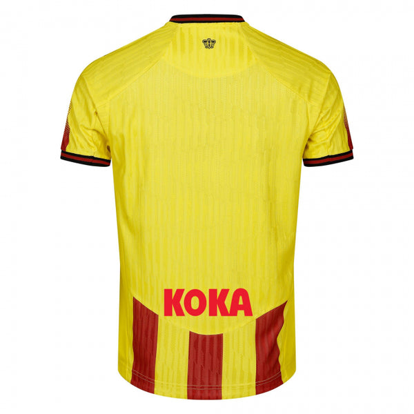 Watford FC 2025-2026 Home Men's Football Shirt