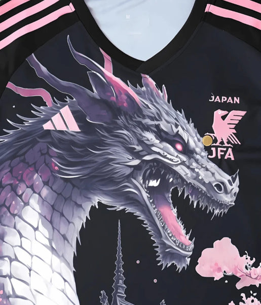 Japan Osaka Dragon 2024 Special Limited Edition Men's Football Shirt