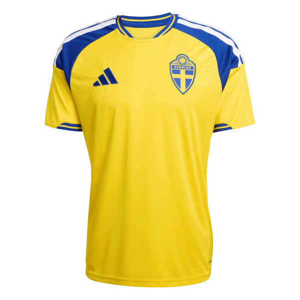 Sweden World Cup 2026 Home Men's Football Shirt