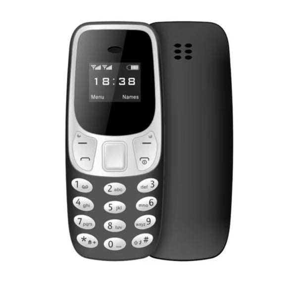 NVPone Mini Small Mobile Phone Unlocked Dual Sim Card MP3 Player FM Radio Various Colours