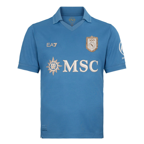 Napoli 2026-2027 Home Men's Football Shirt