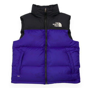 The North Face Puffer Gillet Nuptse 700 Men's Purple